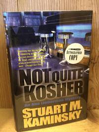 Not Quite Kosher: An Abe Lieberman Mystery