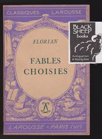 image of Fables Choisies