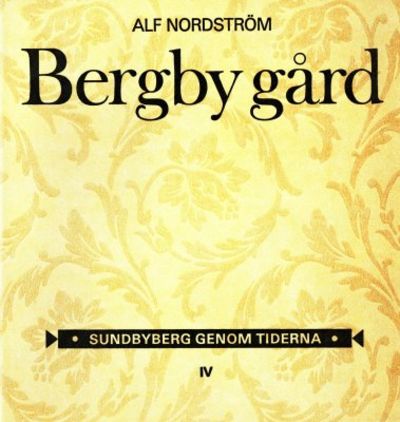 Bergby gård.