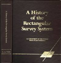 cover of A History of the Rectangular Survey System