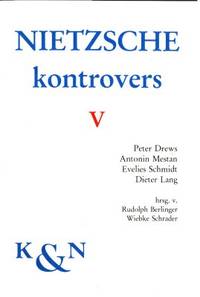 Nietzsche - kontrovers V.