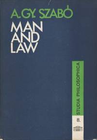 Man and Law.