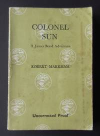 Colonel Sun.  A James Bond Adventure.