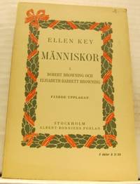 Människor. I. Robert Browning och Elisabeth…