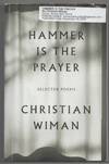 Hammer is the Prayer