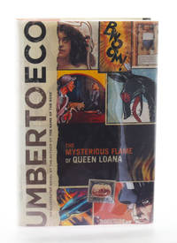 The Mysterious Flame of Queen Loana. An Illustrated Novel.