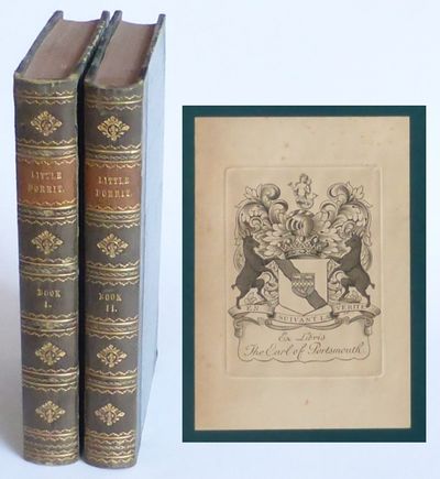 Little Dorrit. With Illustrations by H. K.…