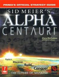 Sid Meier's Alpha Centauri