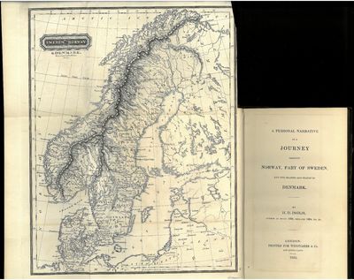 A personal narrative of a journey through Norway,…