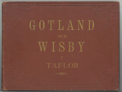Gotland och Visby. Gotland und Wisby. 20…