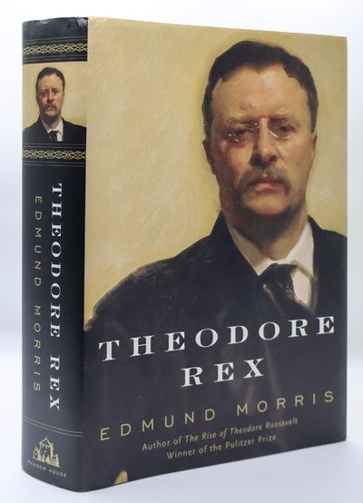 New York: Random House, 2001. First Edition, First Printing. Hardcover. Octavo, 772 pages. In Very G...