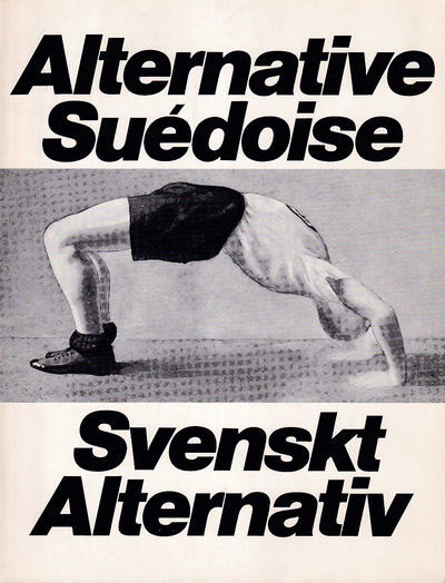 Svenskt alternativ. Alternative suédoise.