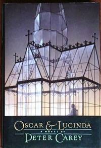 Oscar and Lucinda (Plus Bonus Book!)