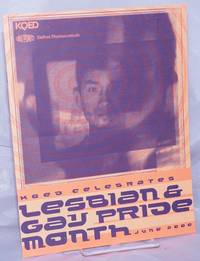 image of KQED celebrates Lesbian_Gay Pride Month: a program, event and resource guide June 2000