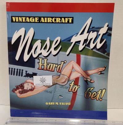 洋書 Vintage Aircraft Nose Art Vintage Aircraft Nose Art (Motorbooks Classic) by Gary Valant