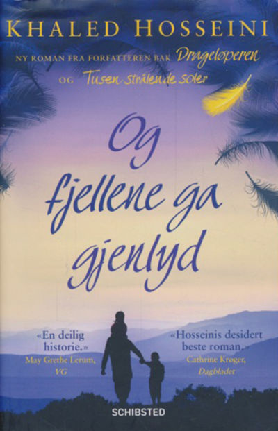 Og fjellene ga gjenlyd.