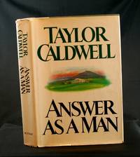 Answer as a Man