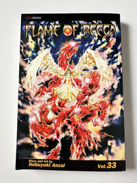 Flame of Recca, Vol. 33