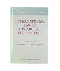 International Law in Historical Perspective... Law of Maritime Prize