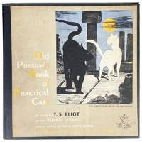 [Vinyl Record] Old Possum's Book of Practical Cats