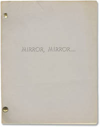 cover of Mirror, Mirror (Original screenplay for an unproduced film)