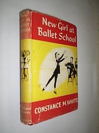 New Girl At Ballet School