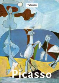 cover of Pablo Picasso, 1881-1973
