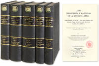 Leyes Comerciales Y Maritimas de la America Latina