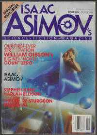 Isaac ASIMOV'S Science Fiction: January, Jan. 1986 ("Count Zero")