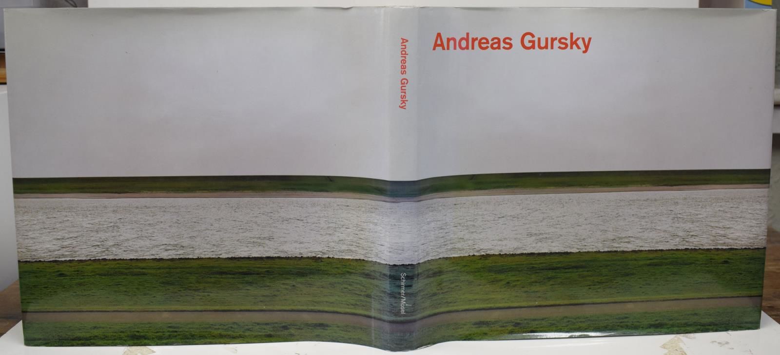 Andreas Gursky. Photographs from 1984 to the Present by Syring 