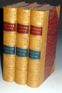 The Poetical Works of Geoffrey Chaucer to Which are Appended Poems Attributed to Chaucer by Chaucer, Geoffrey (Arthur Gilman, Editor)