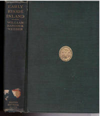 Early Rhode Island: a Social History of the People