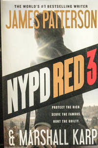 cover of NYPD Red 3