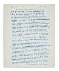 AUTOGRAPH MANUSCRIPT SIGNED (AMS) Book Review