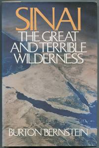 Sinai: The Great and Terrible Wilderness