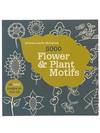 View Image 1 of 3 for 5000 Flower & Plant Motifs: A Sourcebook Inventory #2348153