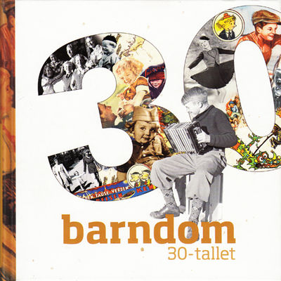 barndom. 30-tallet.