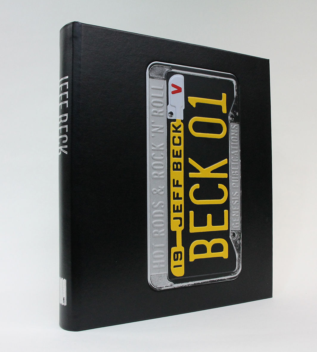 BECK01. Hot Rods and Rock & Roll by BECK, Jeff: | Guildford