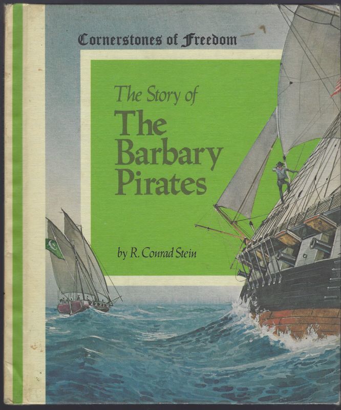 STORY OF THE BARBARY PIRATES