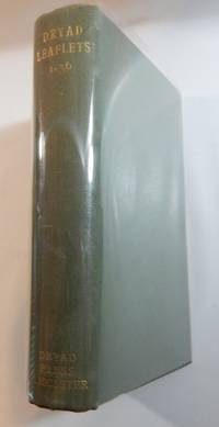 Dryad Handicraft Leaflets