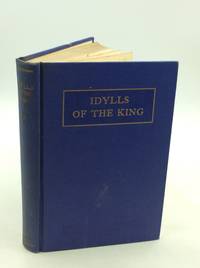 TENNYSON&#039;S IDYLLS OF THE KING by Alfred, Lord Tennyson - 1936