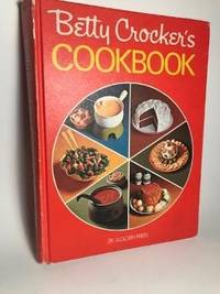 image of BETTY CROCKER'S COOKBOOK (HARDBOUND VERSION WITH "PIE COVER")