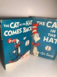 THE CAT IN THE HAT AND THE CAT IN THE HAT COMES BACK (TWO BOOKS)