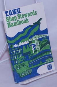 image of T.G.W.U. Shop Stewards Handbook