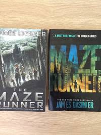 THE MAZE RUNNER