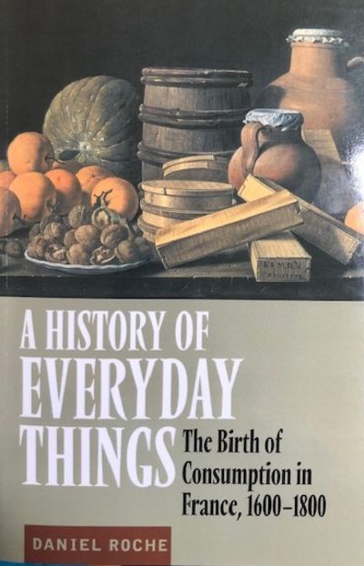 A history of everyday things. The birth of…
