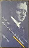 Frontier's End : The Life and Literature of Harvey Fergusson