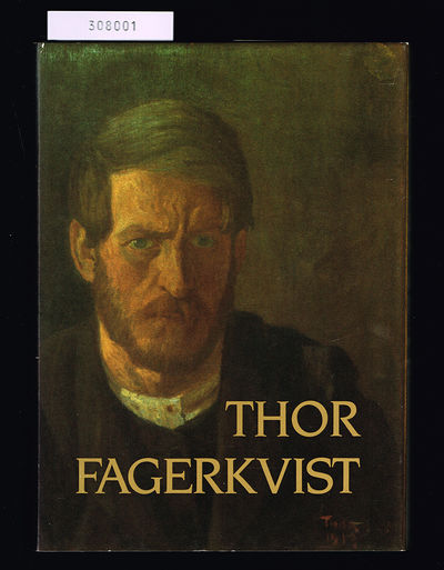 Thor Fagerkvist 1884-1960.