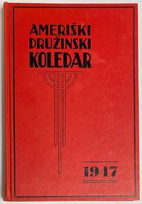 Ameriski druzinski koledar (American family almanac). 1947