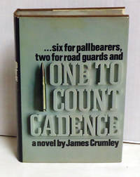 One to Count Cadence by Crumley, James - 1969